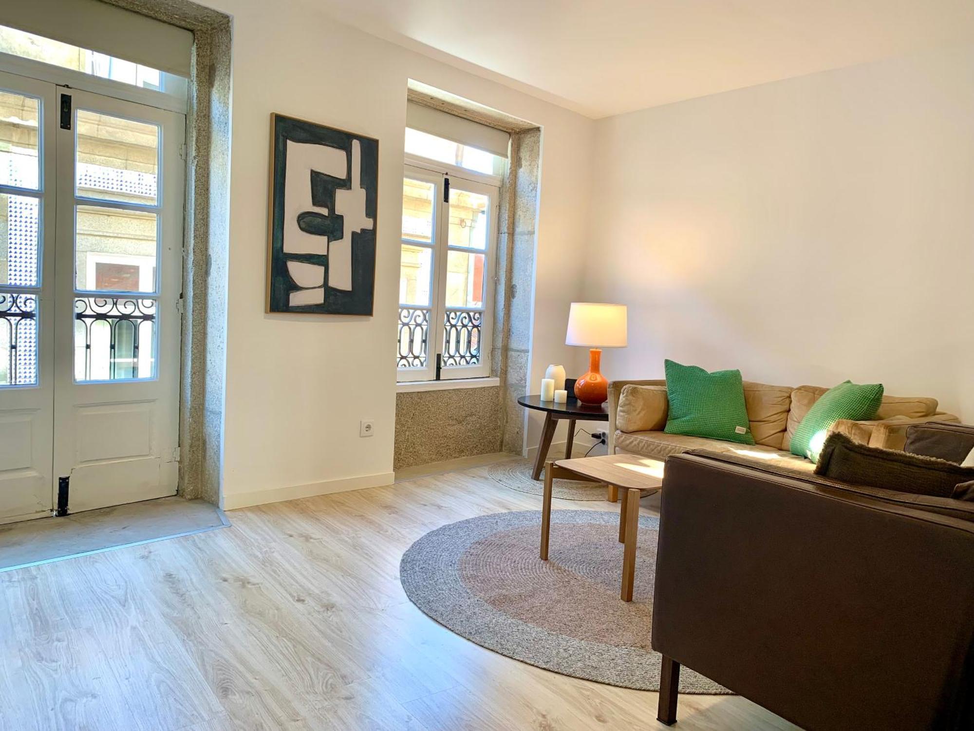 Ribeira Charming Apartments 波尔图 客房 照片