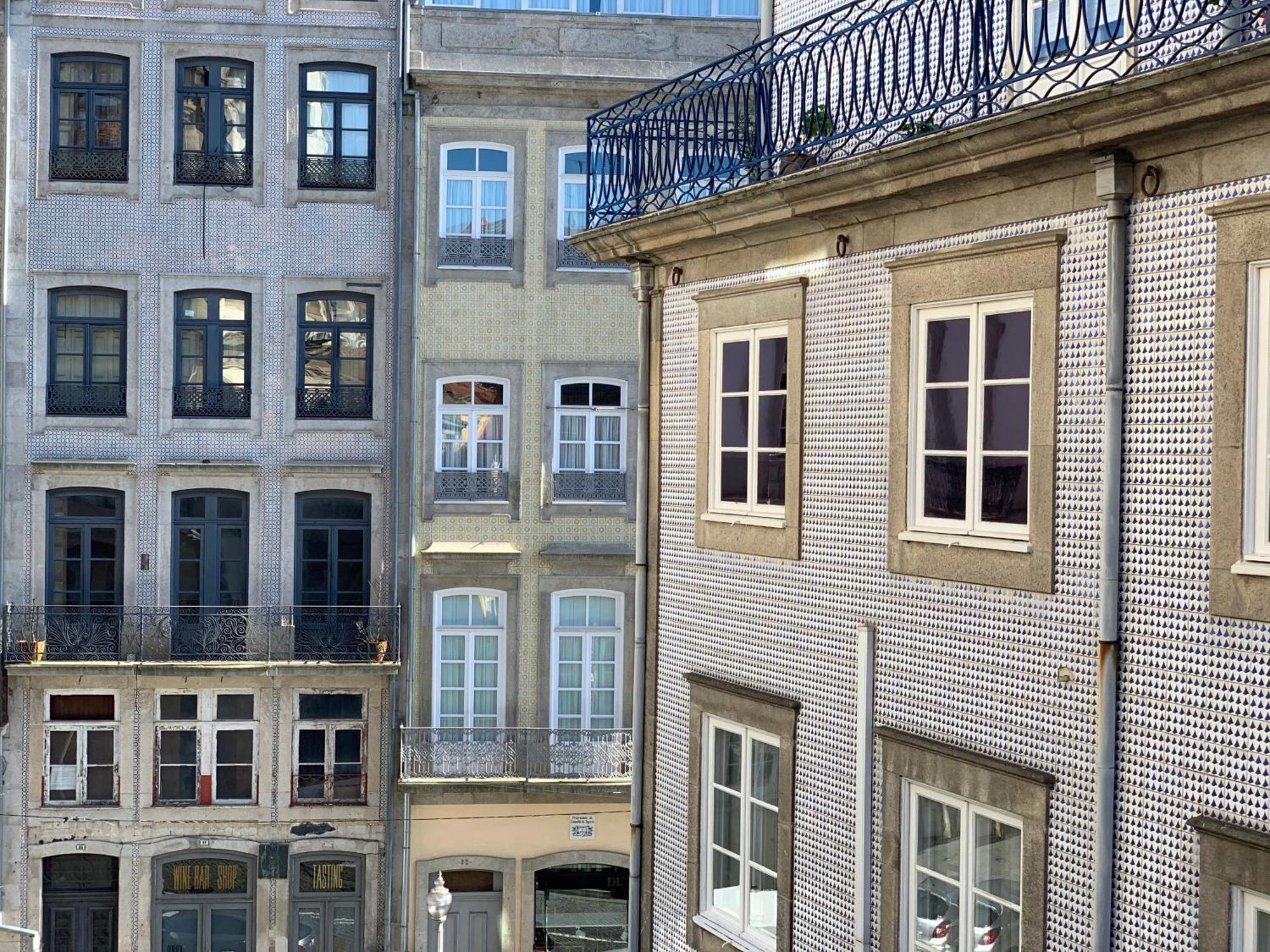Ribeira Charming Apartments 波尔图 客房 照片